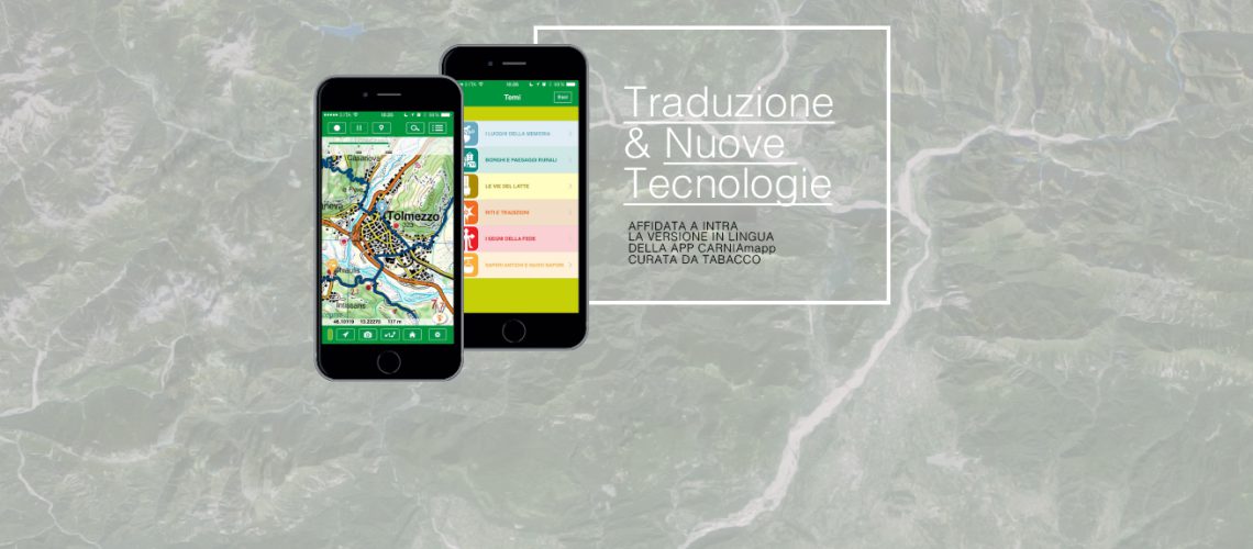 traduzione app turismo